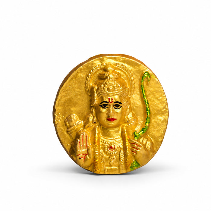 Shree Ram Ji Herbal Idol