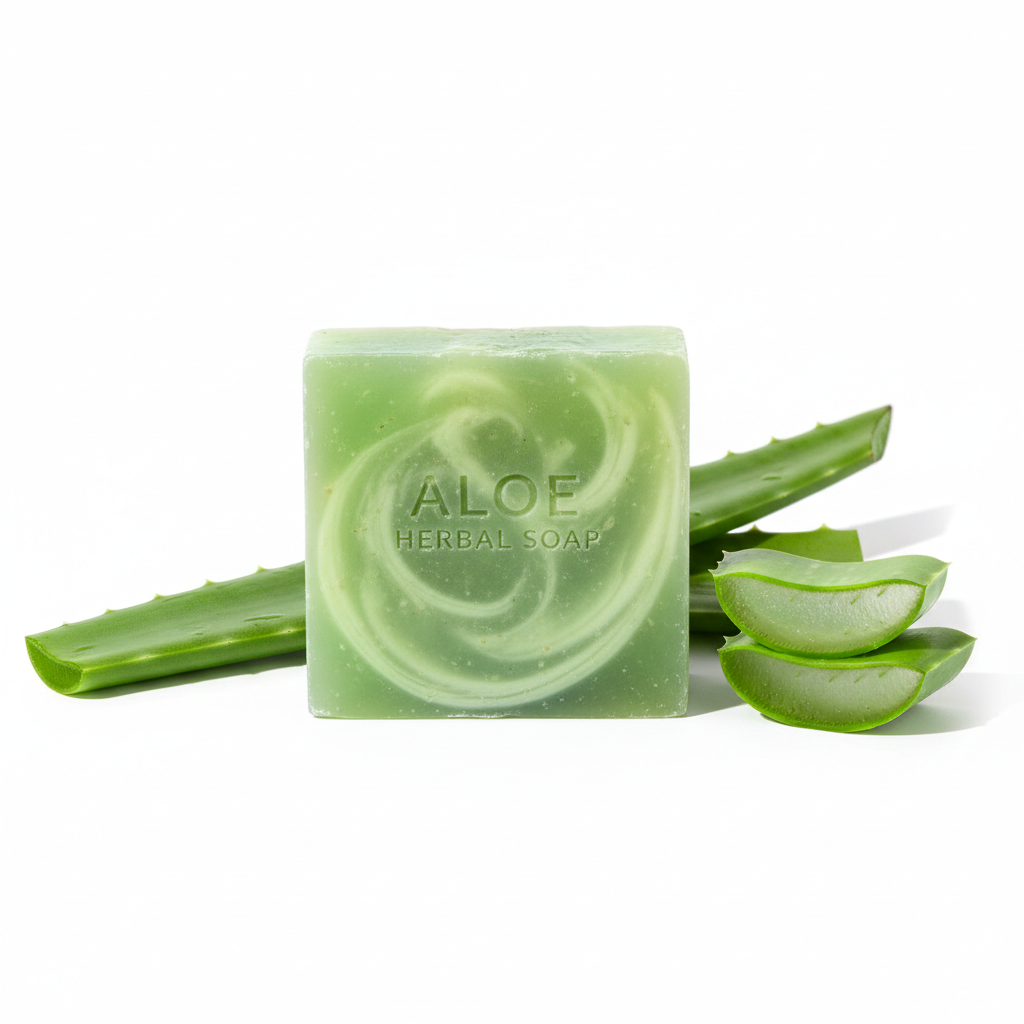 Aloe Vera Handmade Soap