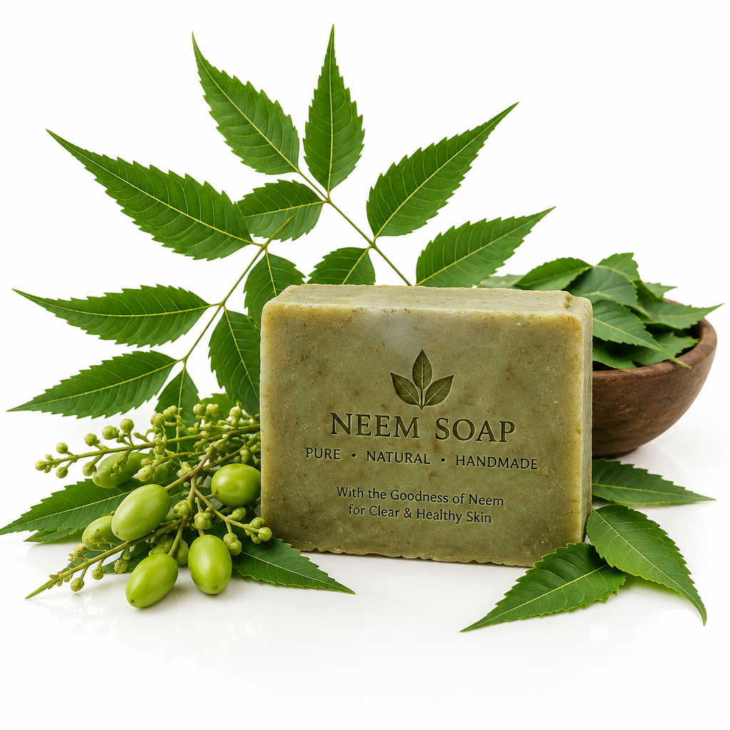 Neem Handmade Soap
